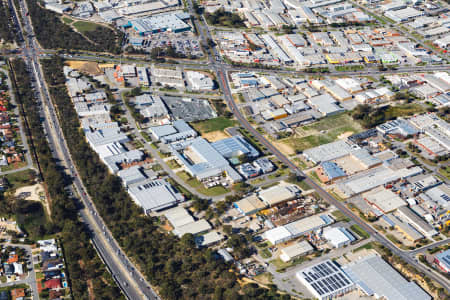 Aerial Image of BALCATTA