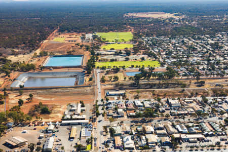 Aerial Image of KALGOORLIE