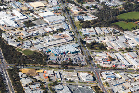 Aerial Image of BALCATTA