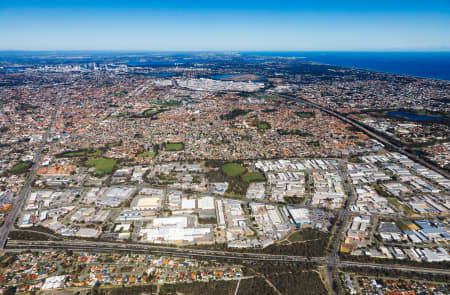 Aerial Image of BALCATTA