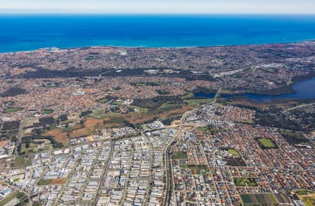 Aerial Image of WANGARA