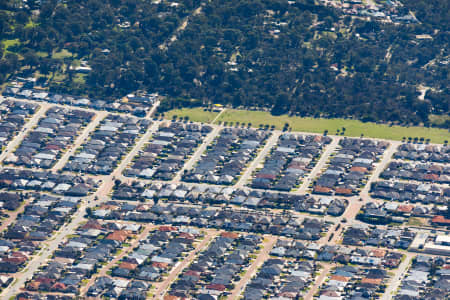 Aerial Image of WANNEROO