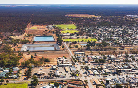 Aerial Image of KALGOORLIE