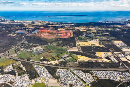 Aerial Image of MANDOGALUP
