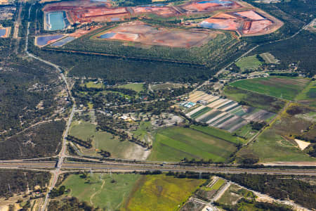 Aerial Image of MANDOGALUP