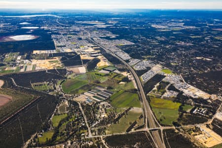 Aerial Image of MANDOGALUP