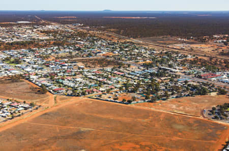 Aerial Image of KALGOORLIE