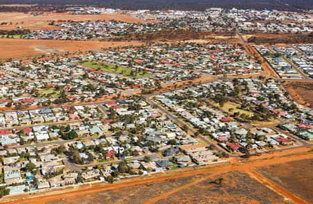 Aerial Image of KALGOORLIE