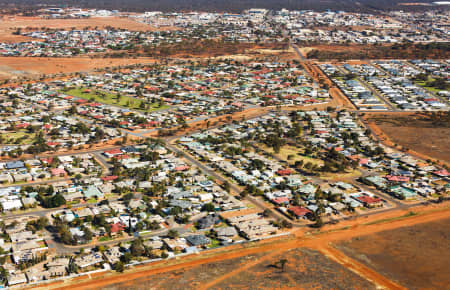 Aerial Image of KALGOORLIE