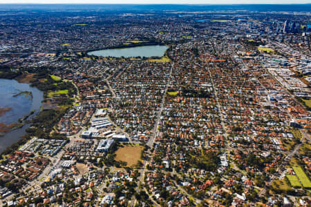 Aerial Image of FLOREAT
