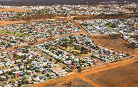 Aerial Image of KALGOORLIE