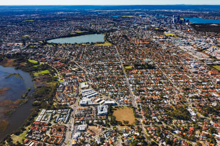 Aerial Image of FLOREAT