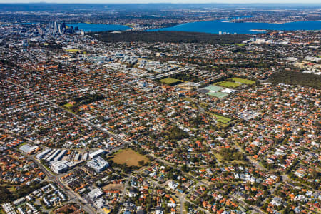 Aerial Image of FLOREAT