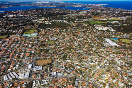 Aerial Image of FLOREAT