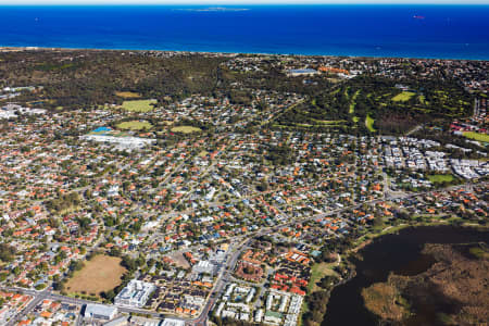 Aerial Image of FLOREAT