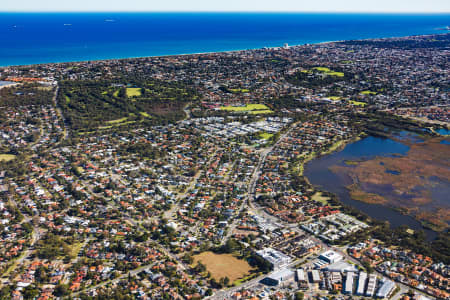 Aerial Image of FLOREAT