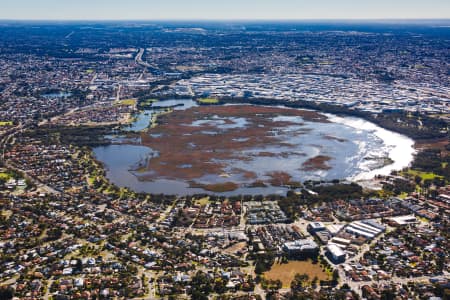 Aerial Image of FLOREAT