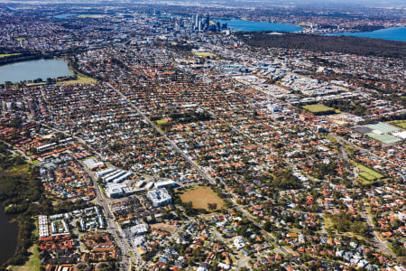 Aerial Image of FLOREAT