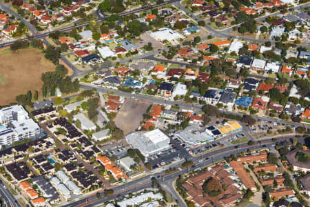 Aerial Image of FLOREAT