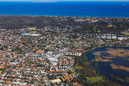 Aerial Image of FLOREAT