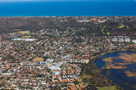 Aerial Image of FLOREAT