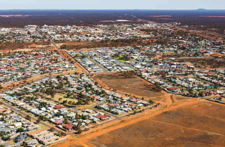 Aerial Image of KALGOORLIE