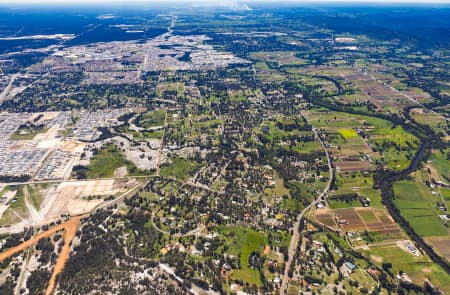 Aerial Image of WEST SWAN