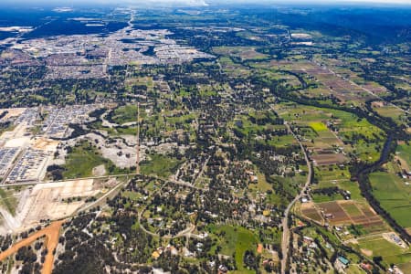 Aerial Image of WEST SWAN