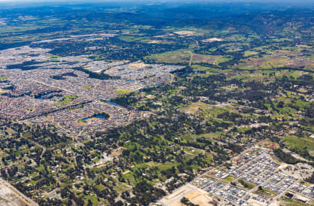 Aerial Image of HENLEY BROOK