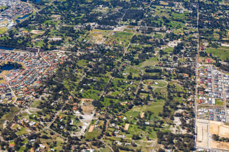 Aerial Image of HENLEY BROOK