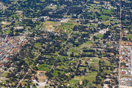 Aerial Image of HENLEY BROOK