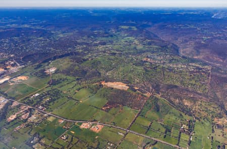 Aerial Image of BULLSBROOK