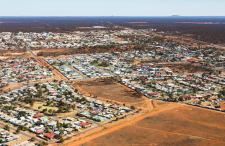 Aerial Image of KALGOORLIE