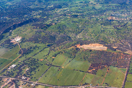 Aerial Image of BULLSBROOK