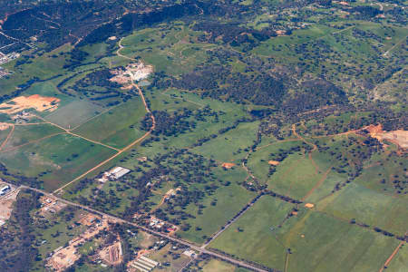 Aerial Image of BULLSBROOK