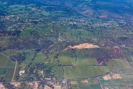 Aerial Image of BULLSBROOK