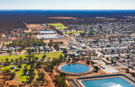 Aerial Image of KALGOORLIE