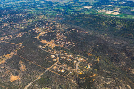 Aerial Image of BRIGADOON