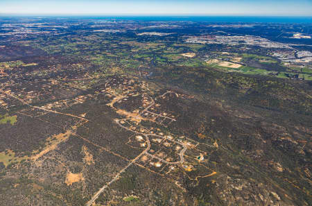 Aerial Image of BRIGADOON
