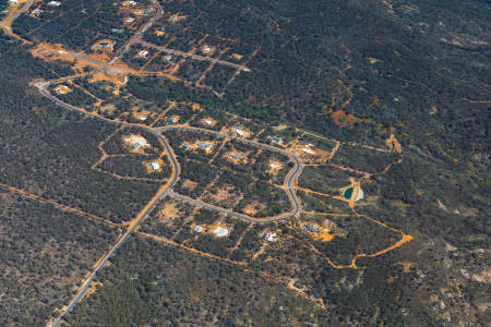 Aerial Image of BRIGADOON