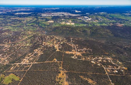 Aerial Image of BRIGADOON
