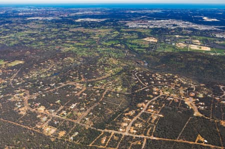Aerial Image of BRIGADOON