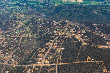 Aerial Image of BRIGADOON