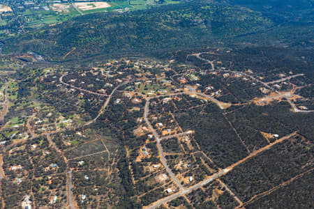 Aerial Image of BRIGADOON