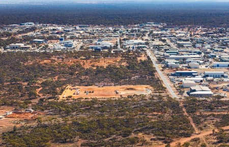 Aerial Image of KALGOORLIE
