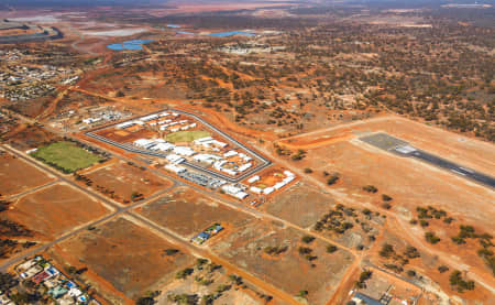 Aerial Image of KALGOORLIE