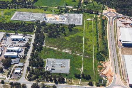 Aerial Image of HAZELMERE