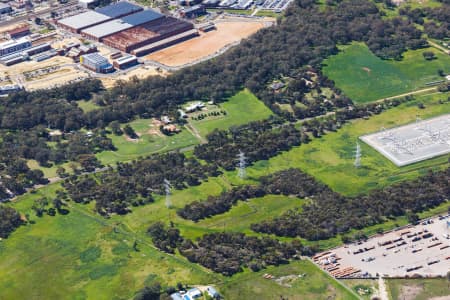 Aerial Image of HAZELMERE