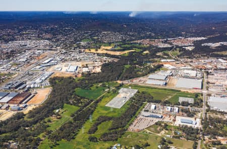 Aerial Image of HAZELMERE