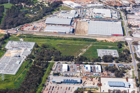 Aerial Image of HAZELMERE